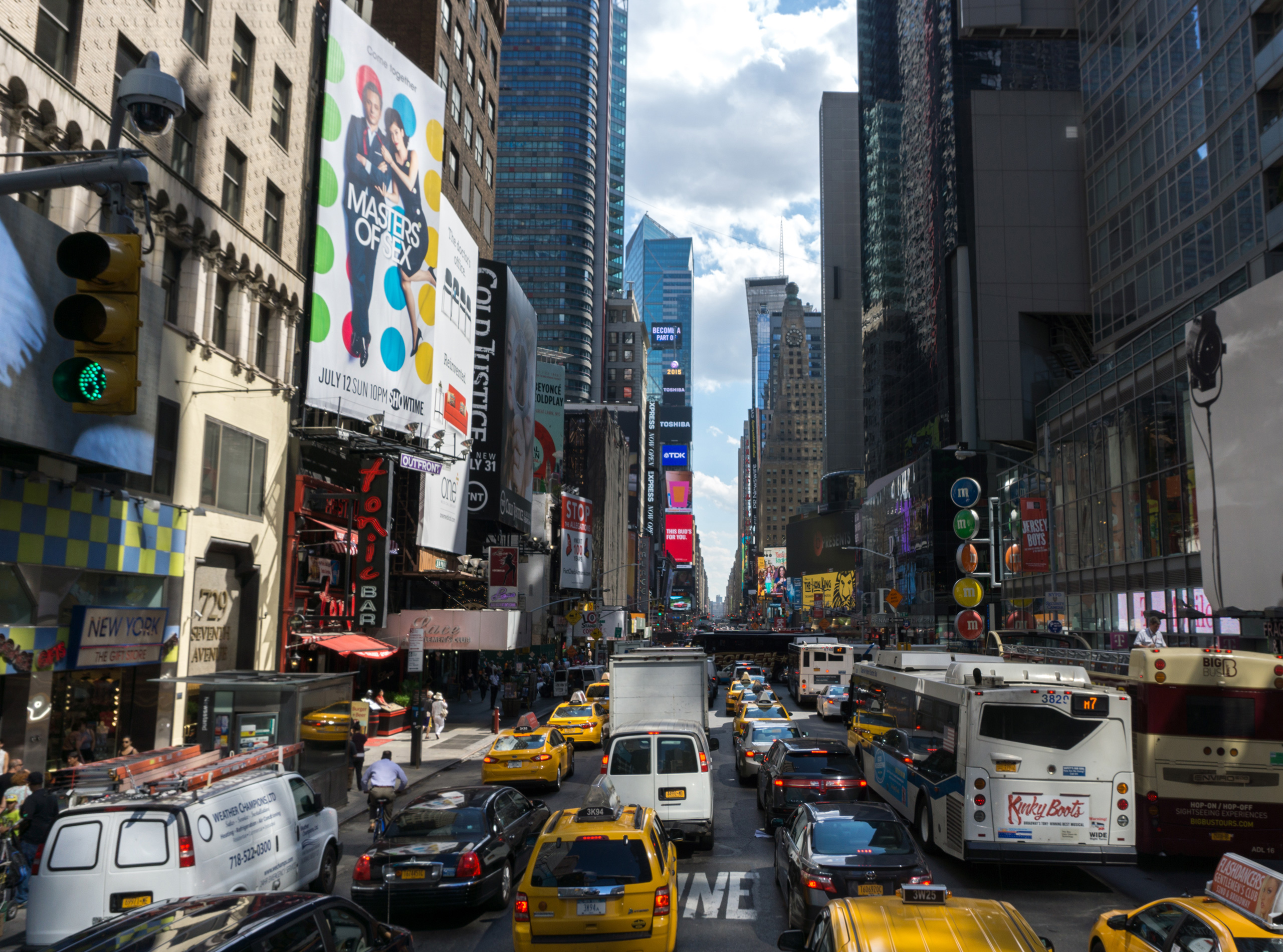 New York City Part I