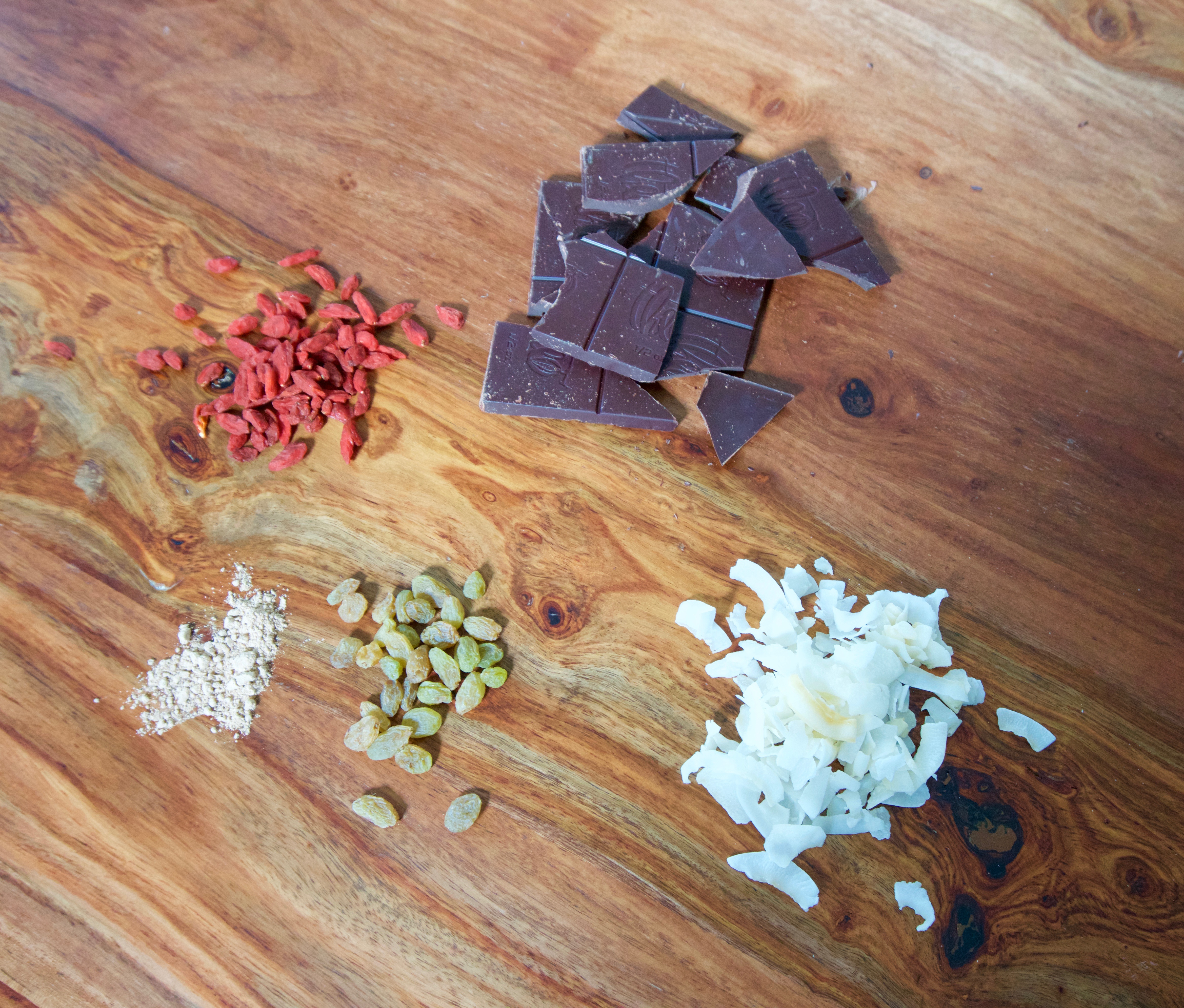 Homemade Chocolate Bark