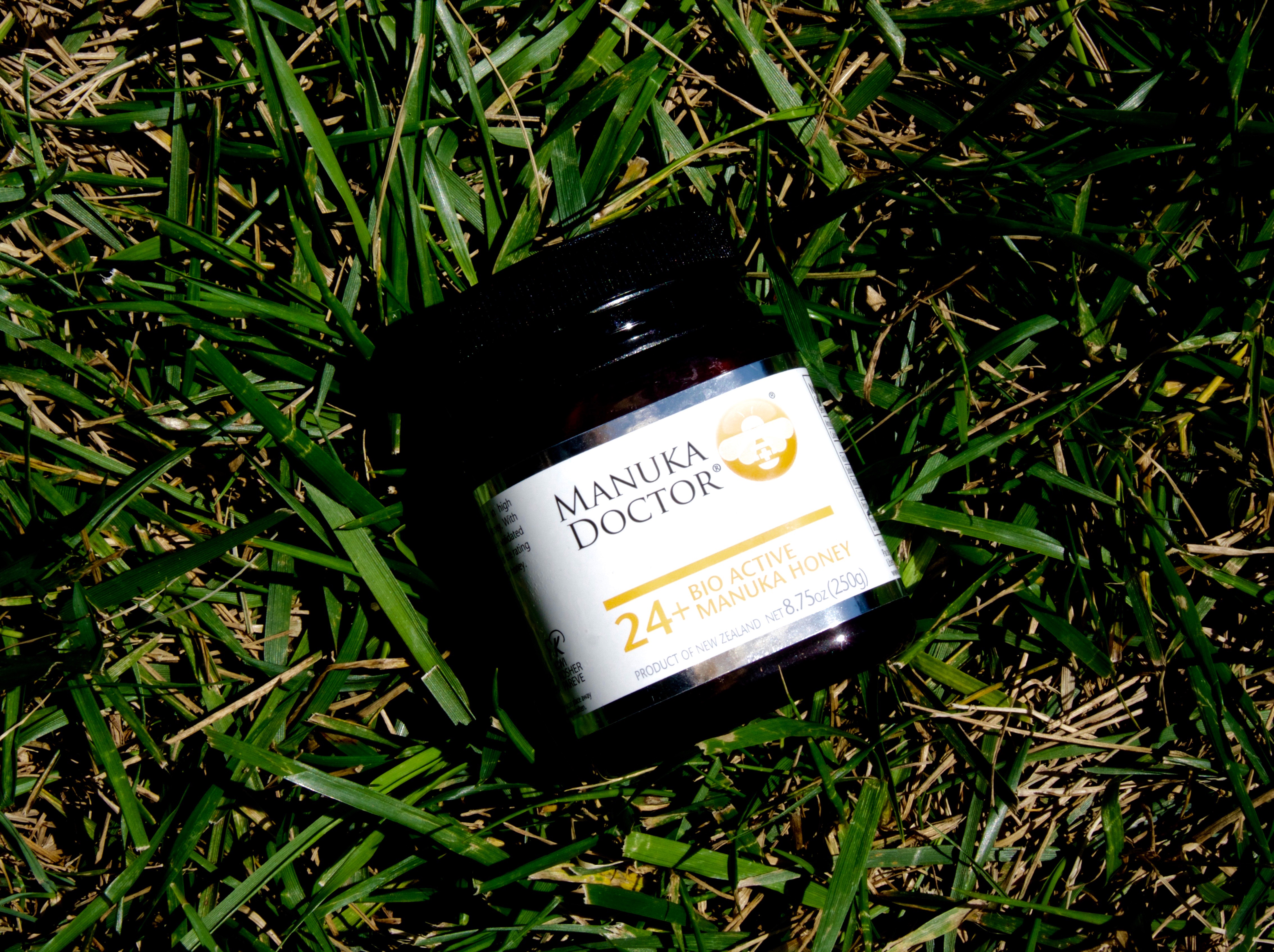 manuka honey