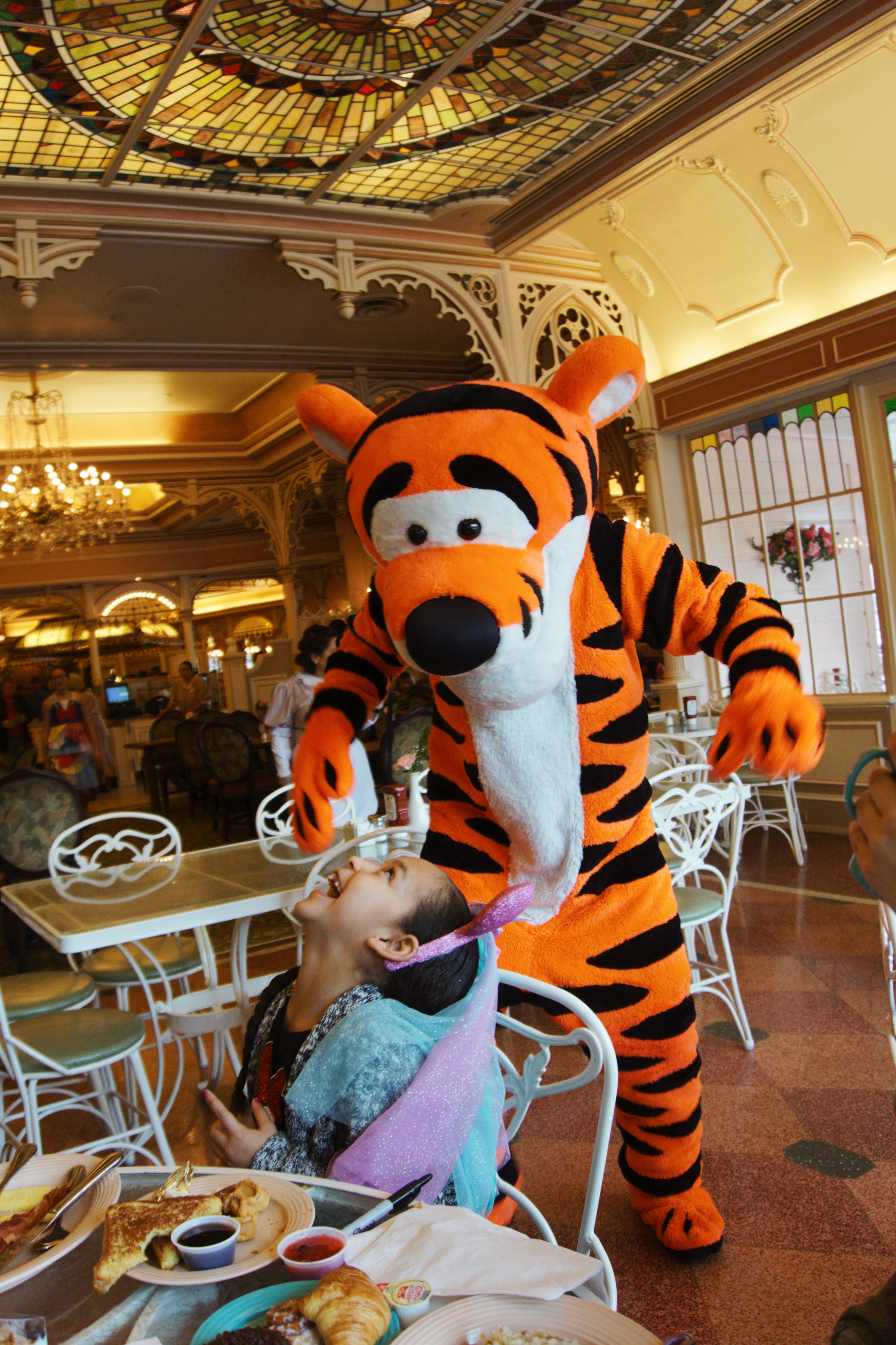 Her & Tigger